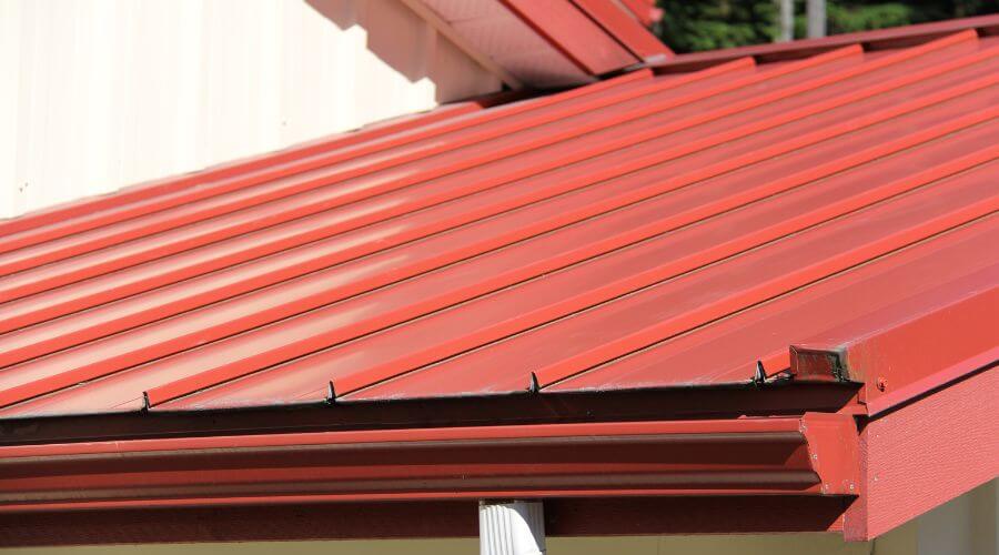 Industrial Roof Repair in Benton, KY
